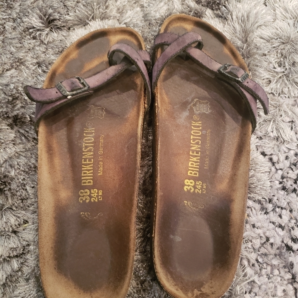Birkenstock 245 Women's Sandals
